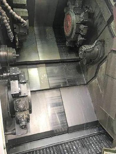 Used 2014 MIYANO ABX-64THY2 CNC LATHE