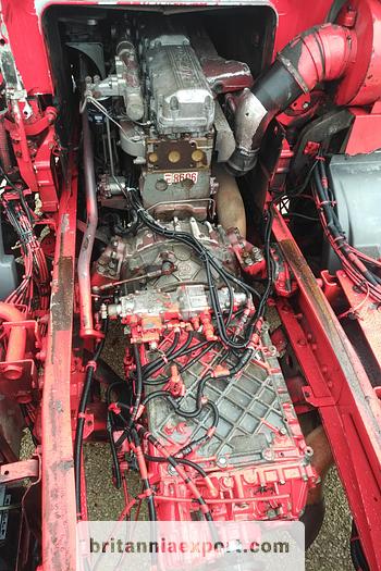 Used 1998 DAF CF85 380 6X2 Euro 2