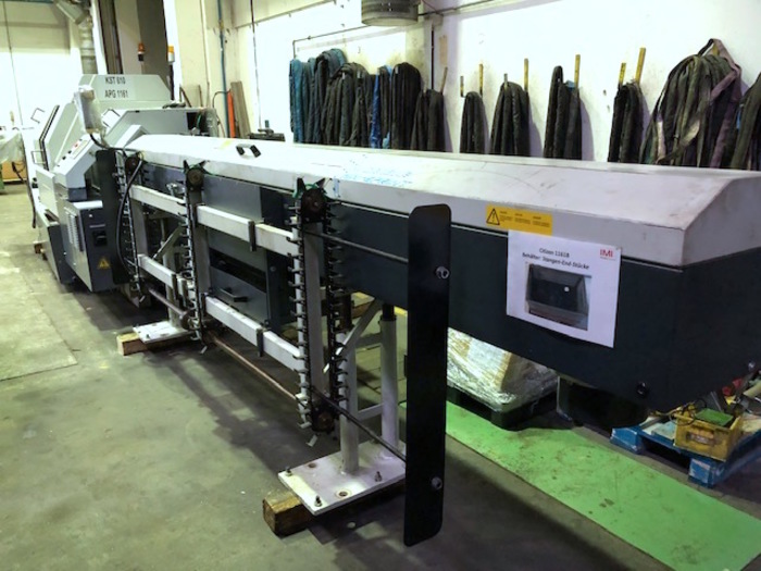 Used 1998 CITIZEN L 32