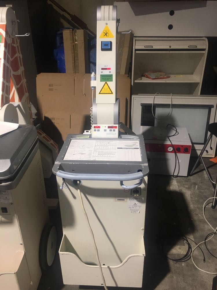 2008 SIEMENS MOBILETT XP ECO