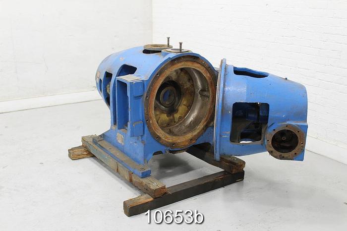 Used Beloit Jones DD3000 Refiner, 20" #10653