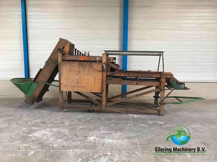 Used SCHOUTEN SORTEERMACHINE / SORTING MACHINE TE KOOP - NEDERLAND