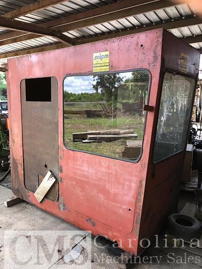 Used Complete Operation Sawmill