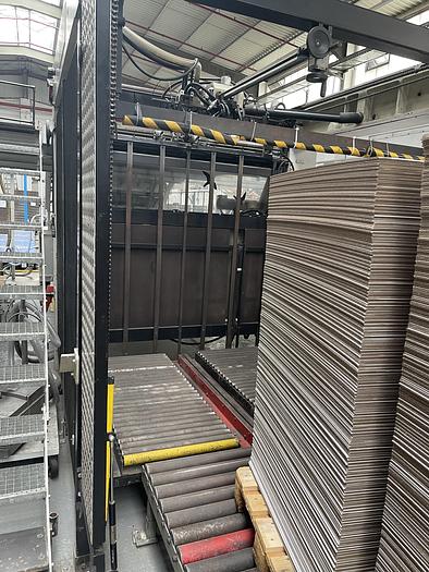 Gebraucht 2003 STOCK Laminating 14R567/1650P-S