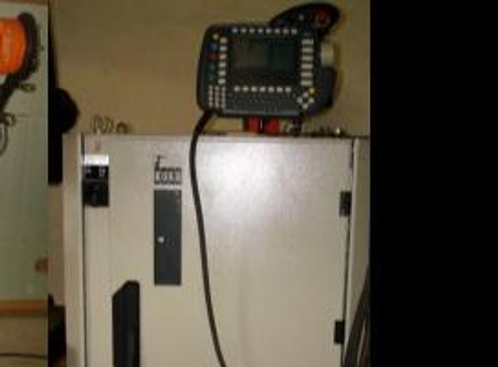 Used 2001 Kuka KR180 / KRC2