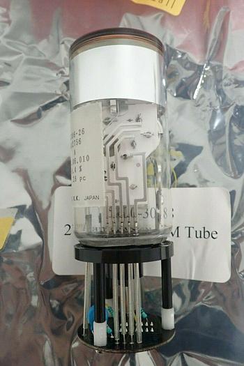 Used Hamamatsu Photonis Type R1306-26 2" Photomultiplier Tube