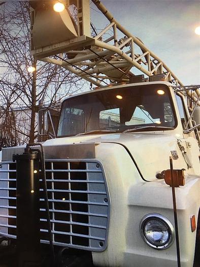 Used 1979 Failing CF-15 PBX Drill Rig