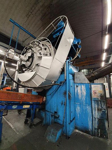 Used Press Hot Forging