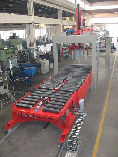 New F&P   Slit Coil Packaging Line Questionnaire #3305