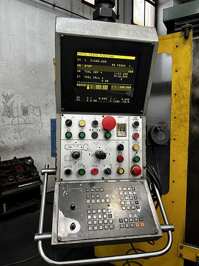 Buone Fresa a Banco Fisso Cnc FIL FA 160