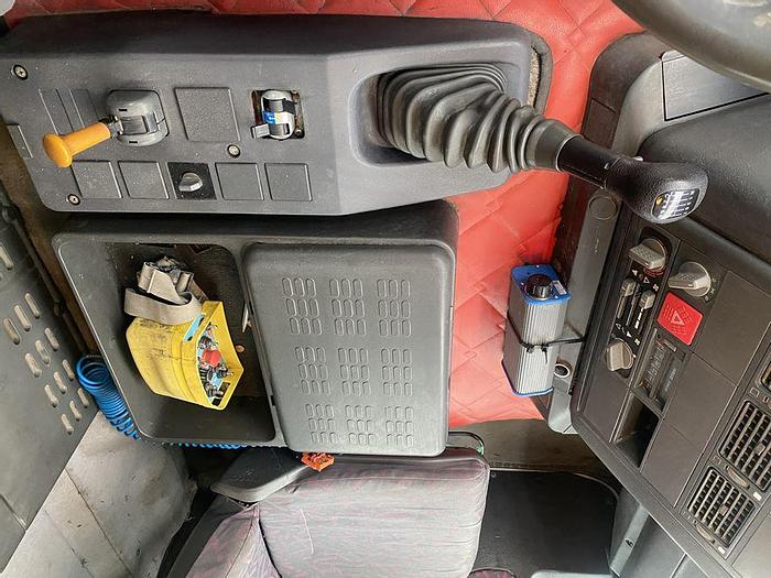 Usato 1999 IVECO Eurotech Magirus 440E35 Cursor, ALLESTIMENTO SPURGO