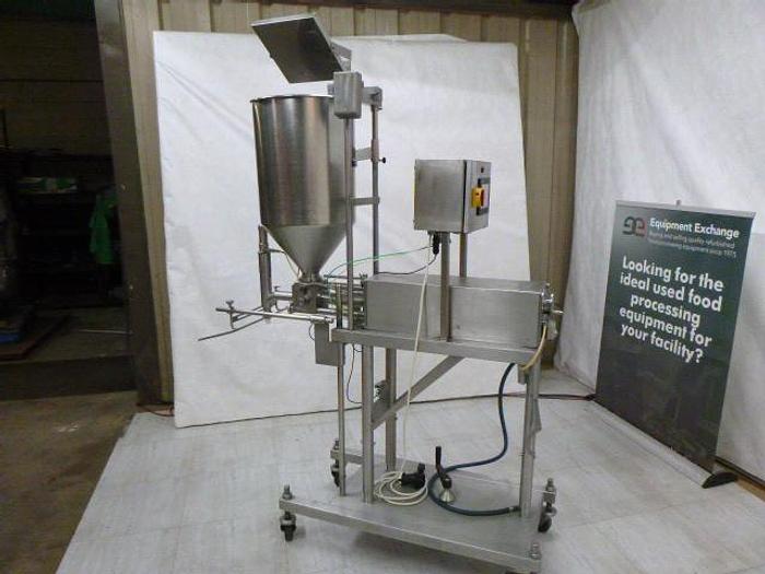 Used Apple International Piston Filler; Md#MR900