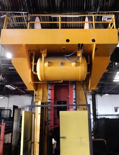 Used Press Friction Screw FPRN1600