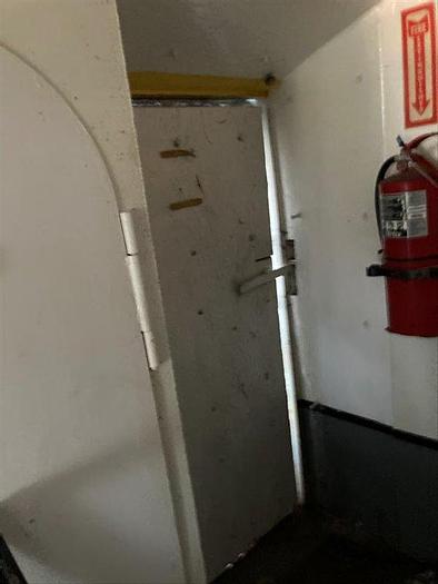 Used 2008 Stanton Dynamics Doghouse Trailer & Kohler Genset