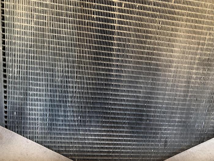 Used 15,000 LB CATERPILLAR MODEL T150D FORKLIFT W/ SIDE SHIFT