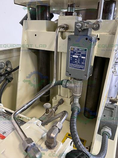 Used Charles Ross LDM-4 Double Planetary Jacketed Mixer 4 Gallon w/ 1.5 HP Motor