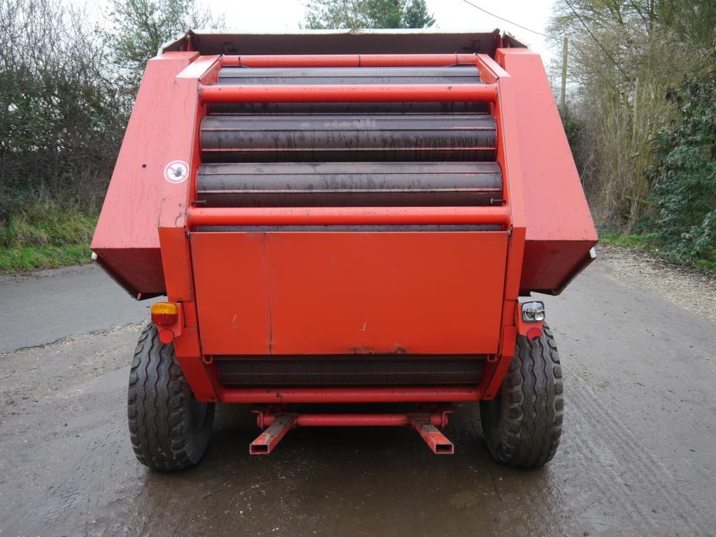 Used Westmac Welger RP200 Round Baler