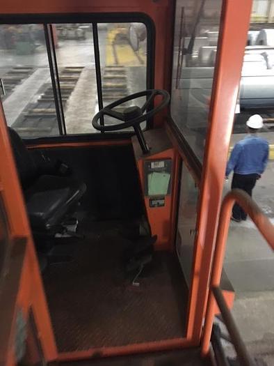 Used TRACK MOBILE, RAIL KING (USED)