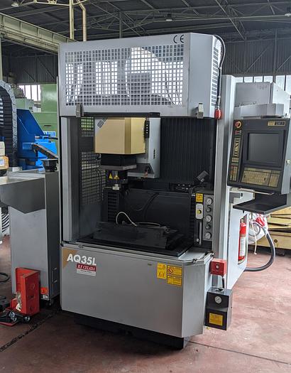 Ottime Cnc EDM SODICK AQ 35L