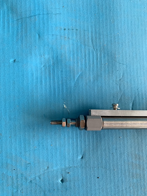 Used SMC Cylinder CDJ2B10-110-A