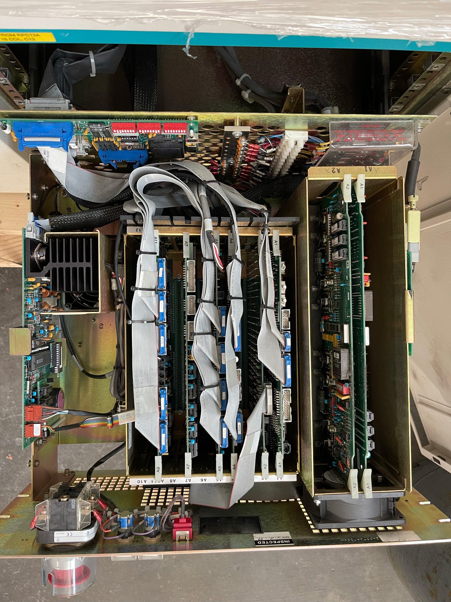 Used Electroglas EG 4090 u Prober