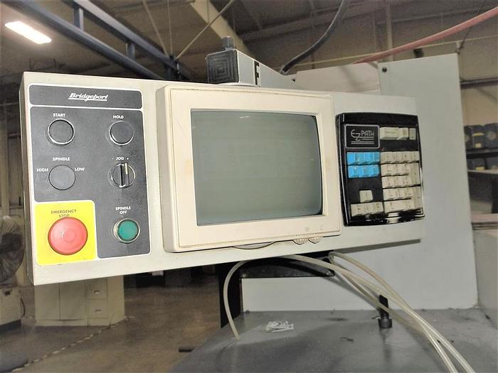 Used 1997 Bridgeport EZ-Path II