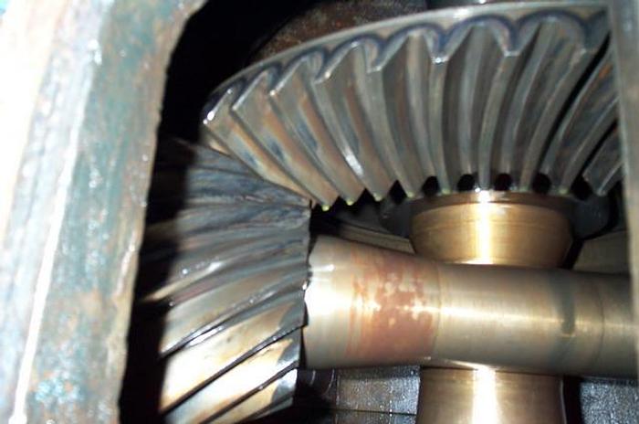 Used BELOIT SHARK 350V #15308