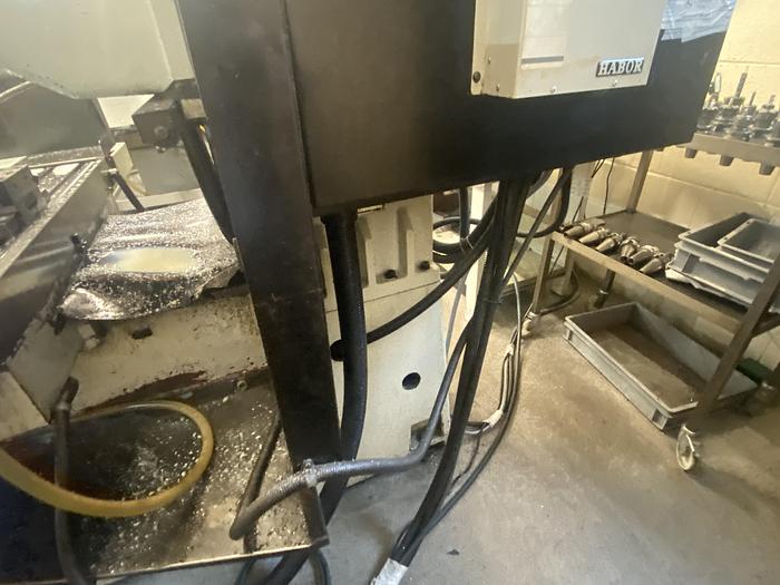 Used 1998 Hurco Hawk 30 SSM 3 Axis CNC Milling Machine