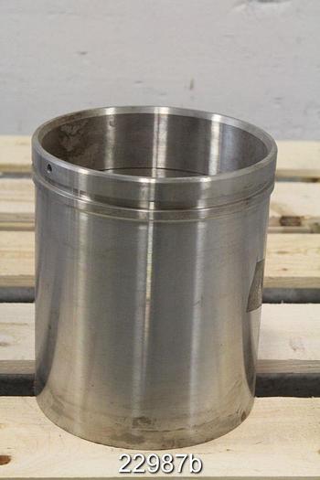 Used Kvaerner Hymac GD-7816 Decker Packing Sleeve #22987