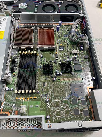 Used Lot of 3- NEC Avio Unknown Model Motherboard