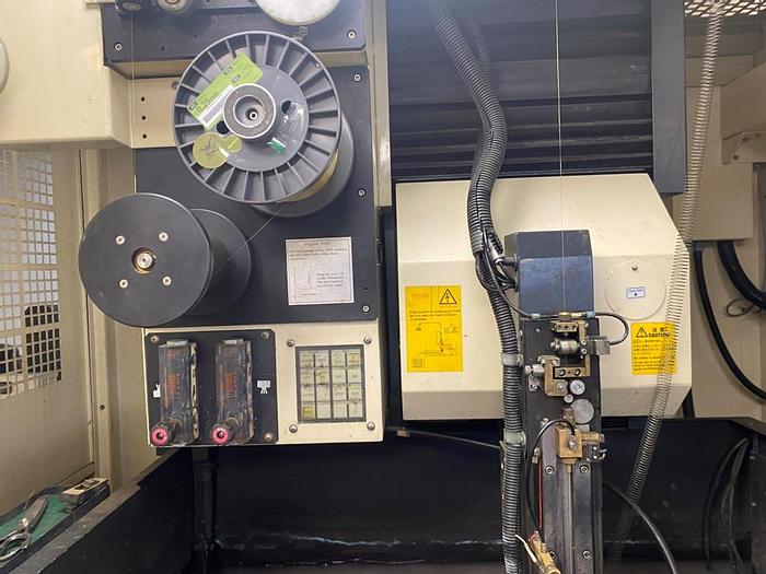Used 2002 Sodick A535 Wire EDM Machine