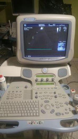 Refurbished GE Vivid 7 Dimension Cardiac - Vascular Ultrasound