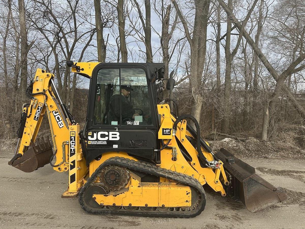 Used 2019 JCB 1CXT