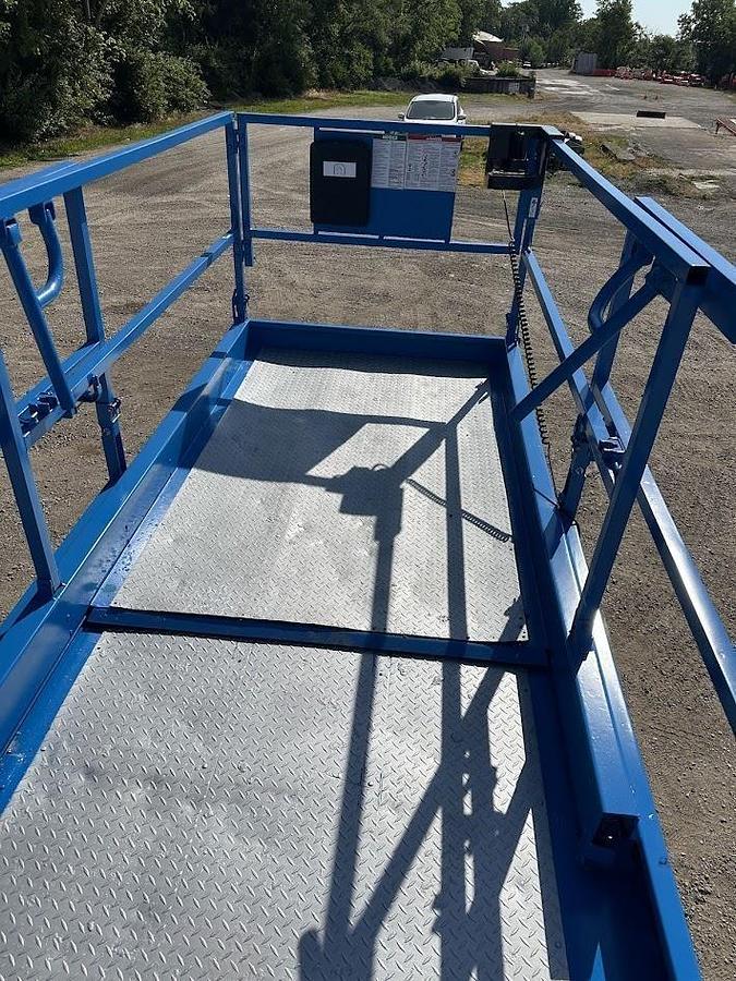 Used 2016 GENIE GS3369RT