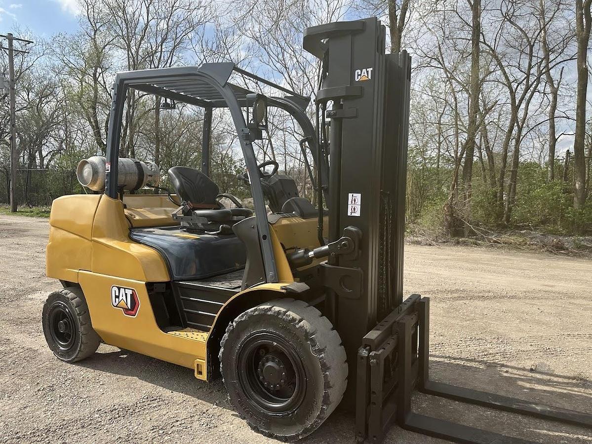Used 2017 MITSUBISHI FG50CN1