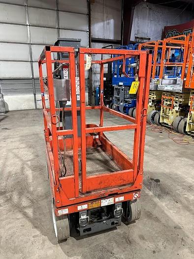 Used 2017 SKYJACK SJ12