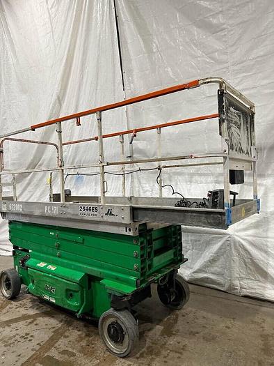 Used 2014 JLG 2646ES