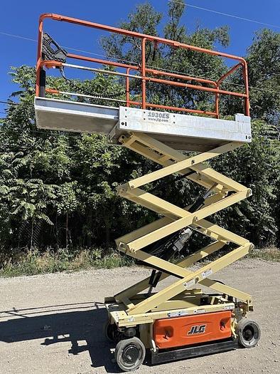 Used 2014 JLG 1930ES