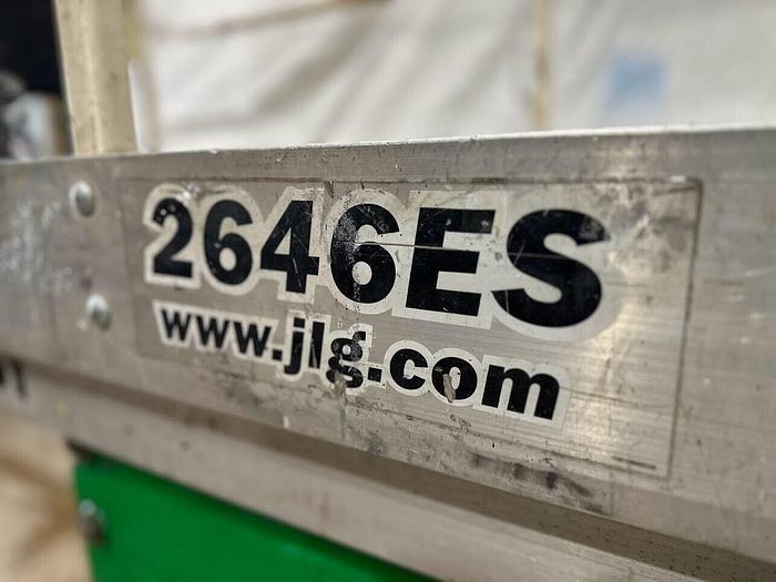Used 2014 JLG 2646ES