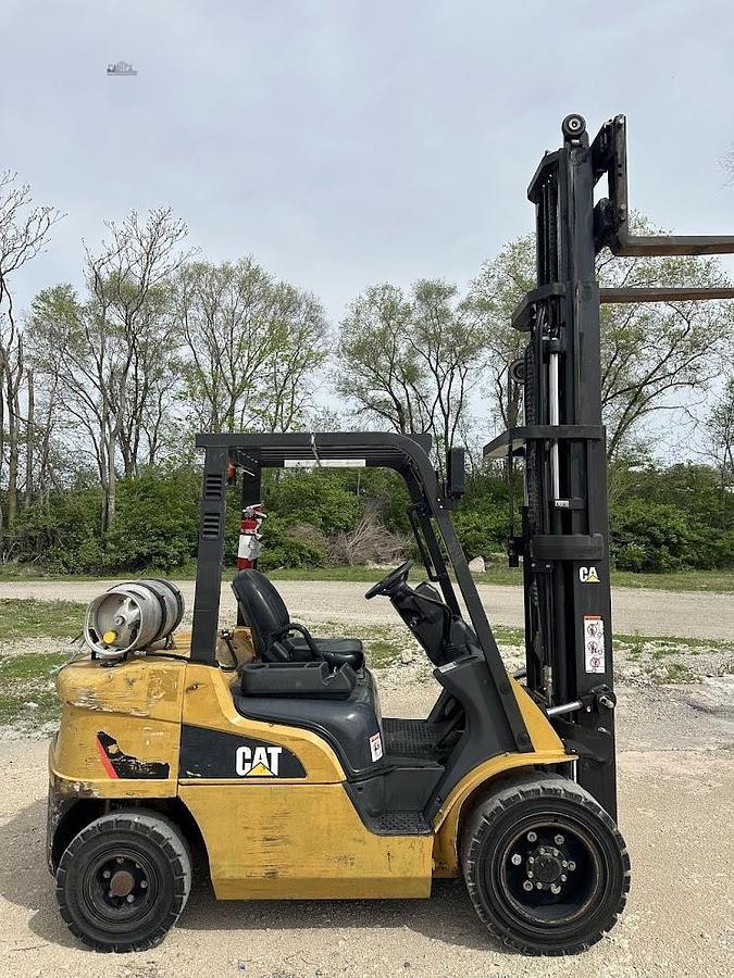 Used 2014 CATERPILLAR GP30N