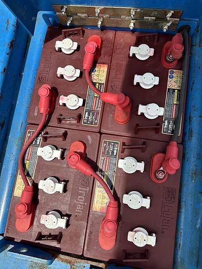 Used 2015 GENIE GR15