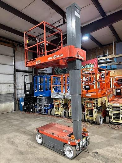 Used 2017 SKYJACK SJ12