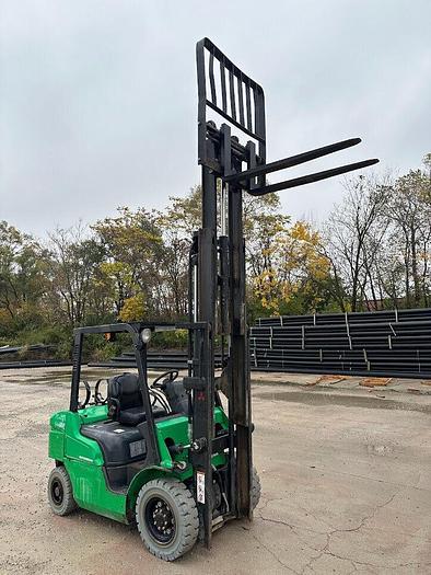 Used 2013 MITSUBISHI CATERPILLAR FG25N