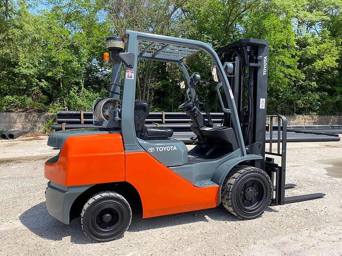 Used 2009 TOYOTA 8FGU30