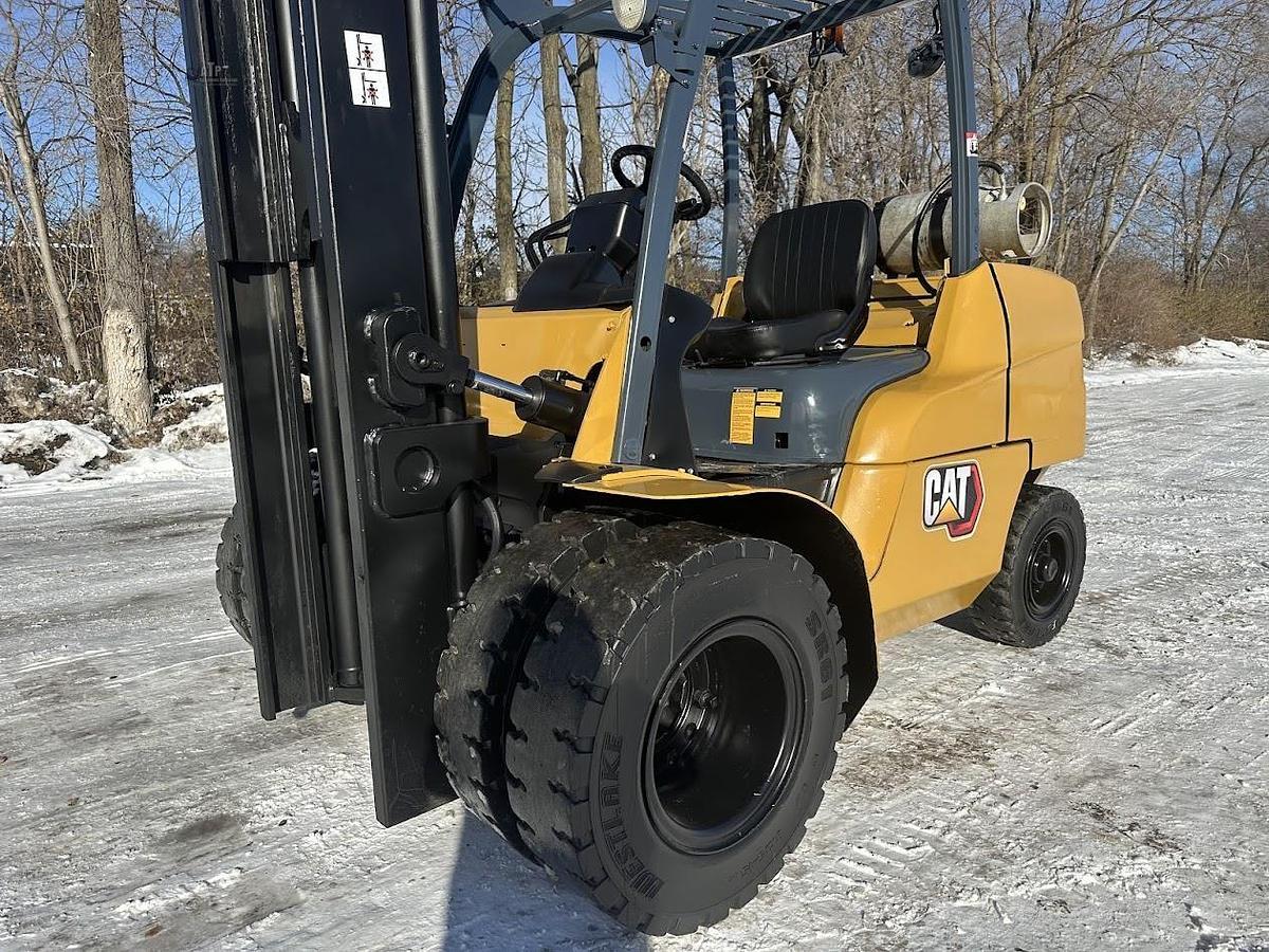 Used 2012 MITSUBISHI FG50CN