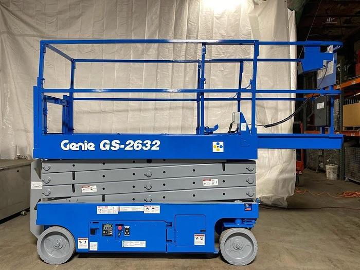 Used 2016 GENIE GS2632