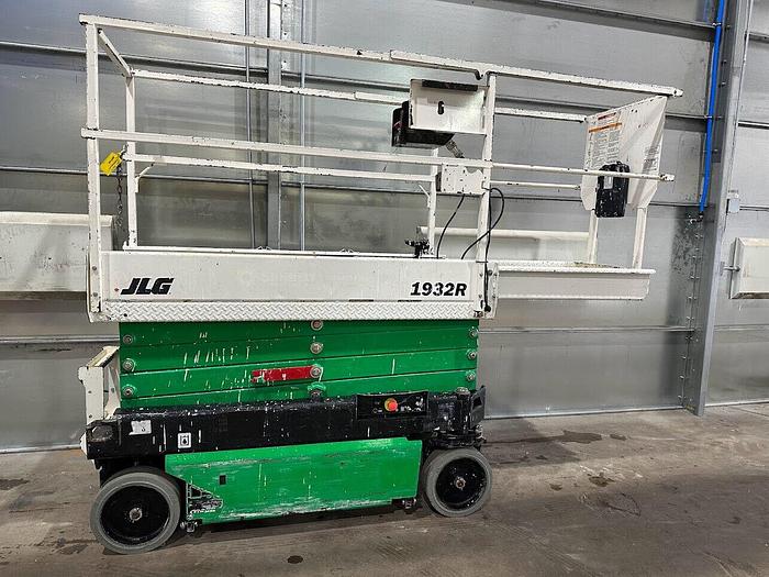 Used 2019 JLG 1932R