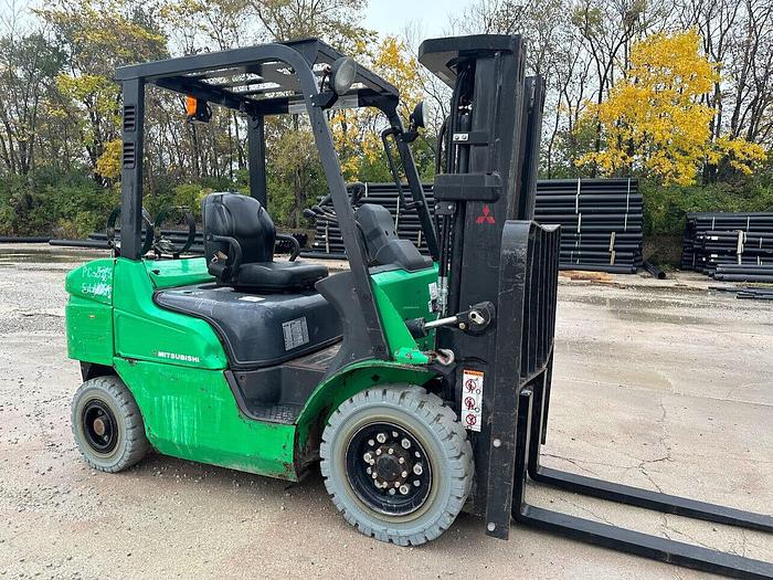 Used 2013 MITSUBISHI CATERPILLAR FG25N