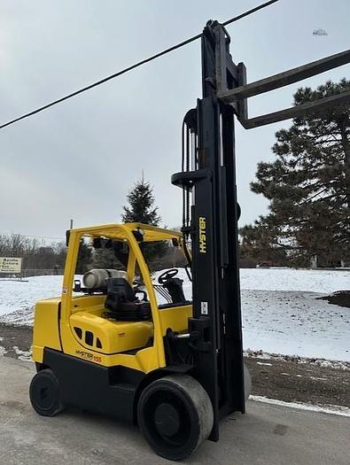 Used 2012 HYSTER S155FT