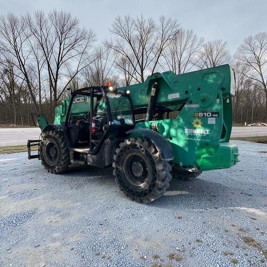 Used 2018 JCB 510-56